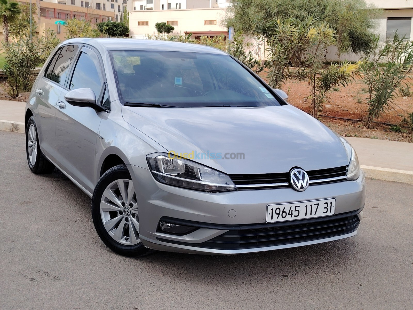 Volkswagen Golf 7 2017 Trendline +