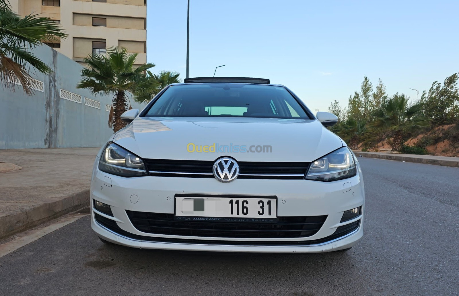 Volkswagen Golf 7 2016 Carat