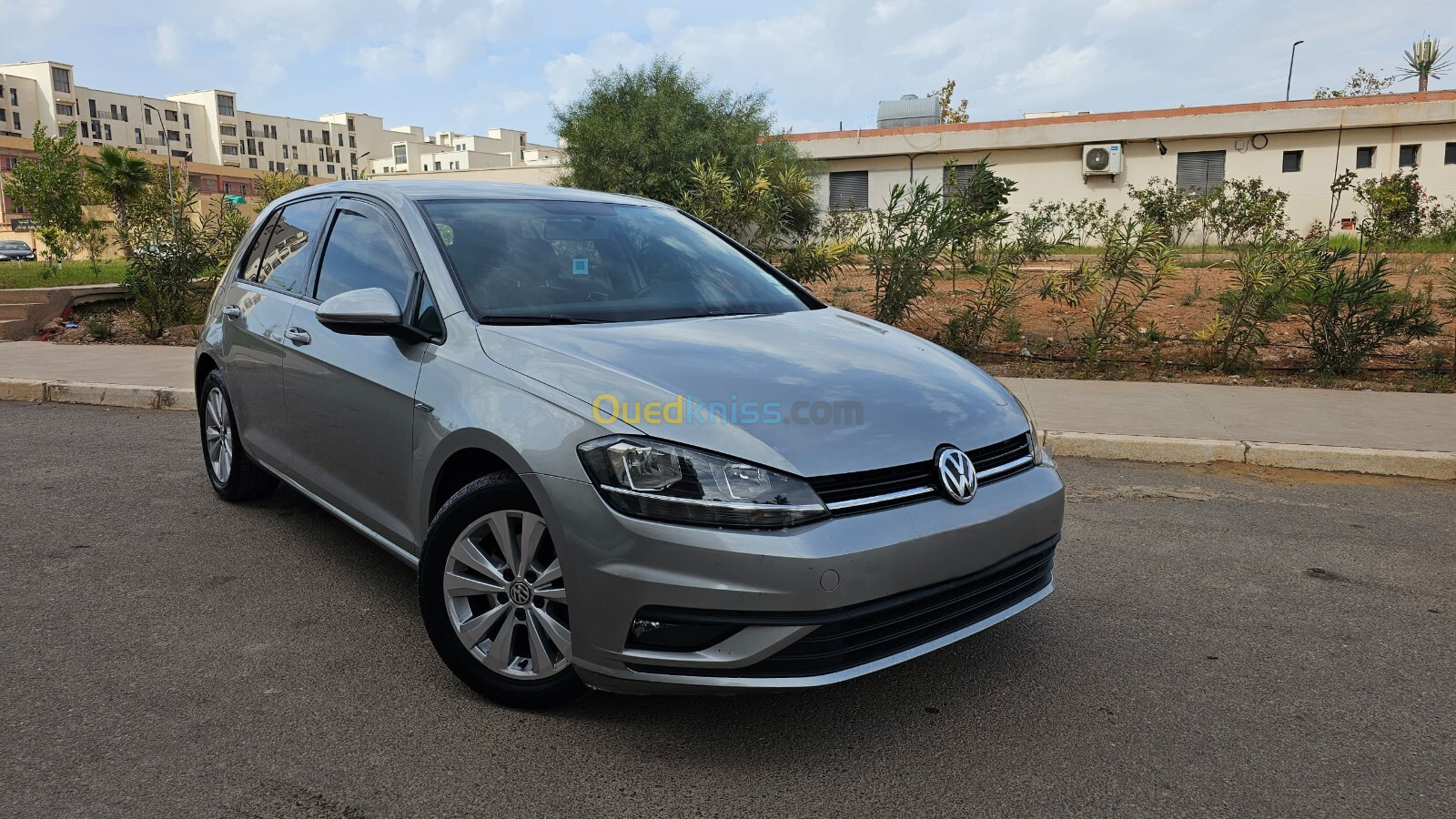 Volkswagen Golf 7 2017 Trendline +