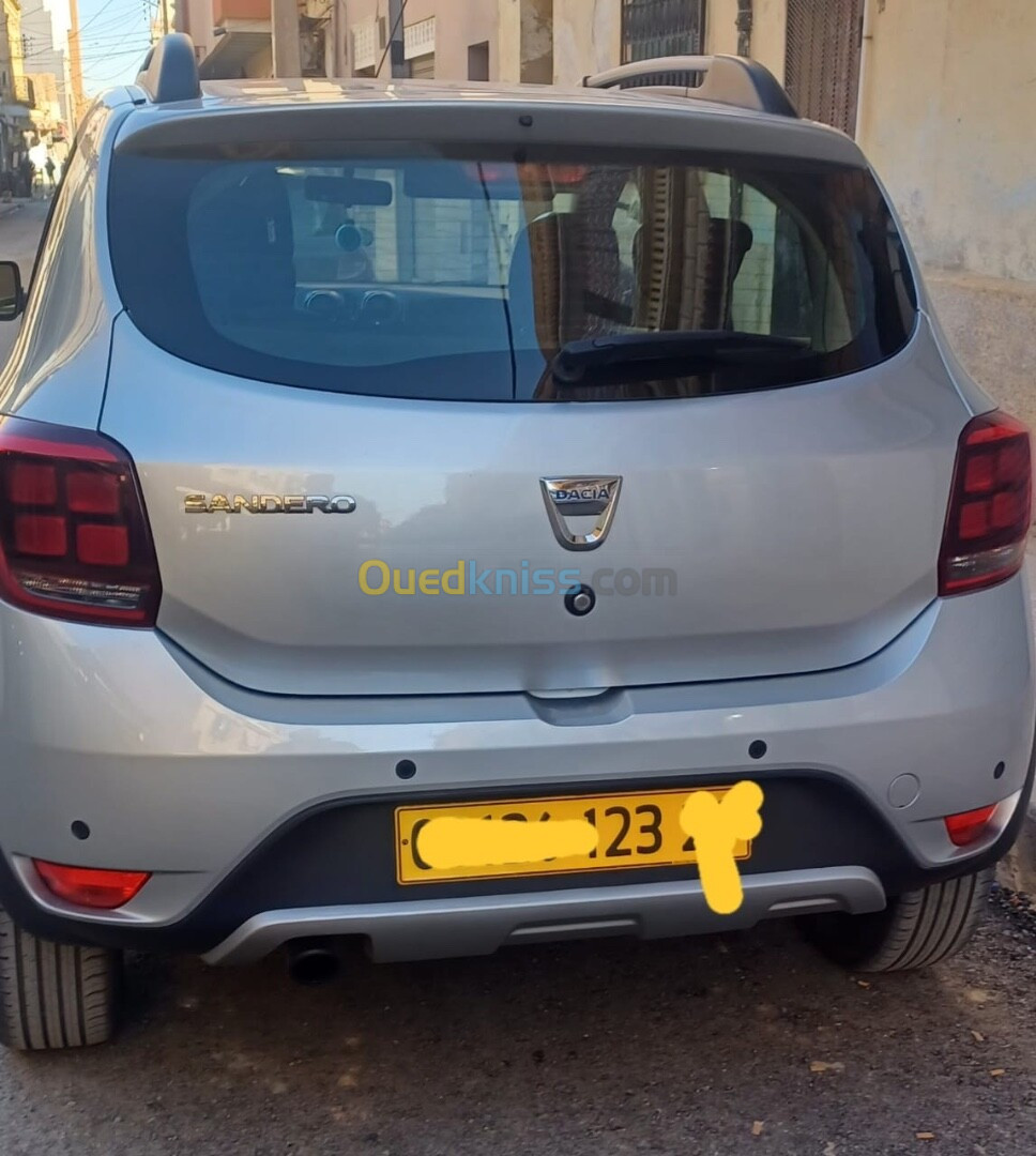 Dacia Stepway 2023 Dci