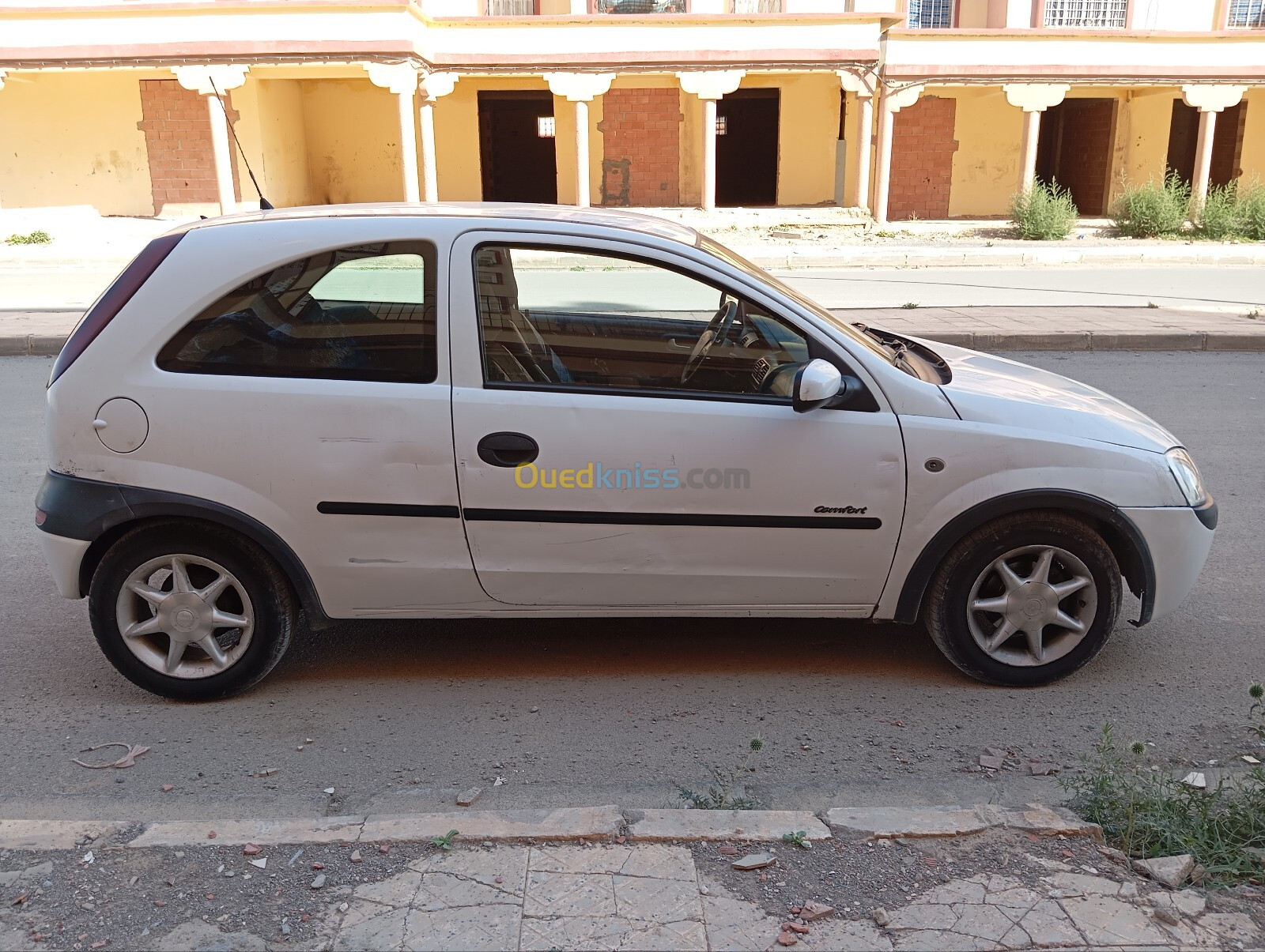 Opel Corsa 2003 corsa c