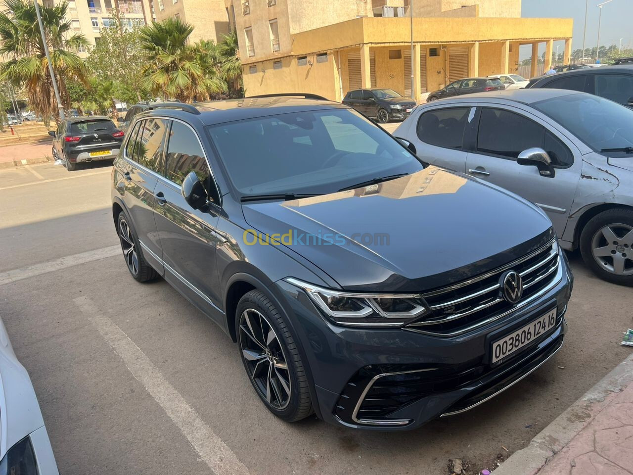 Volkswagen Tiguan 2024 R line