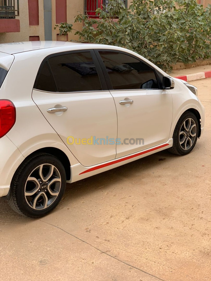 Kia Picanto 2018 GT-Line