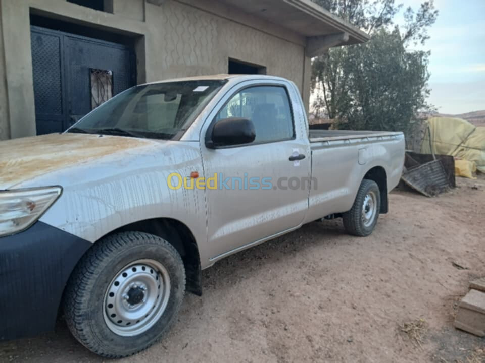 Toyota Hilux 2013 Hilux