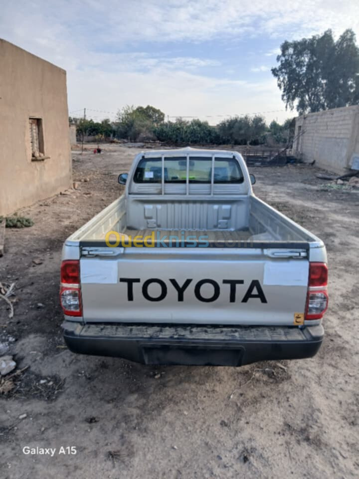 Toyota Hilux 2013 Hilux