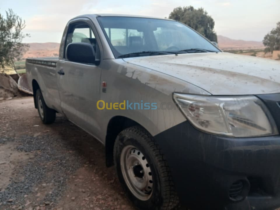 Toyota Hilux 2013 Hilux