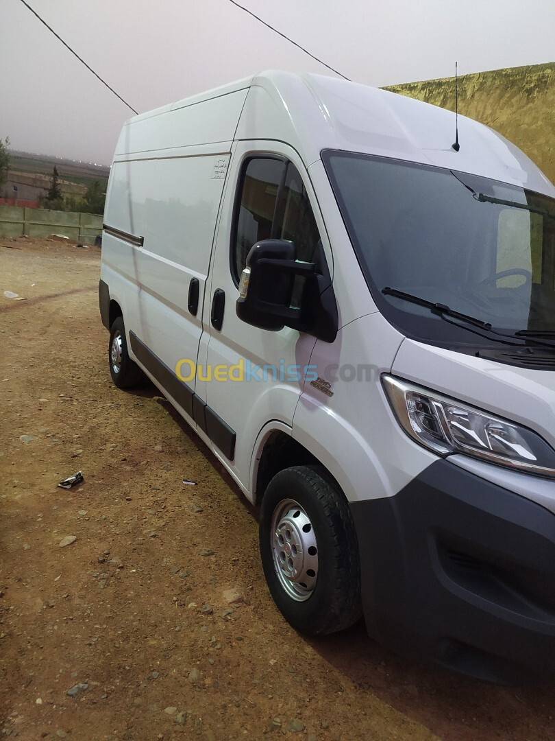 Fiat DUCATO 2017