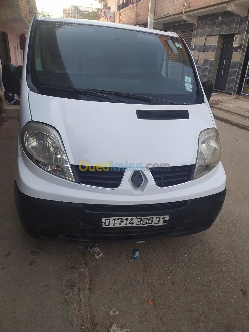 Renault RENAULT TRAFIC 2008