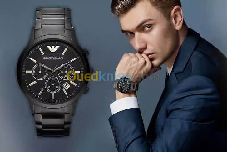 Montre Emporio Armani homme