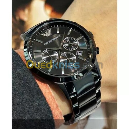 Montre Emporio Armani homme