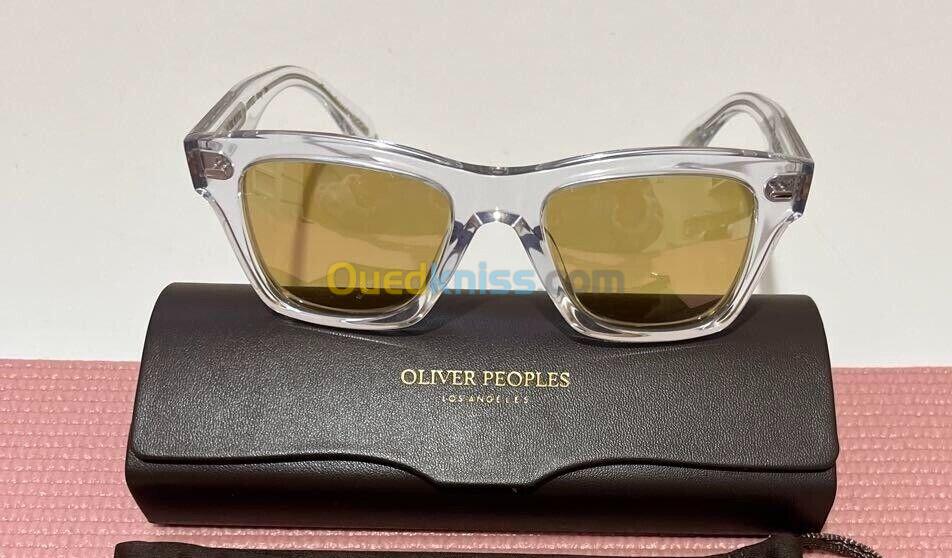 Lunette de soleil Oliver Peoples 