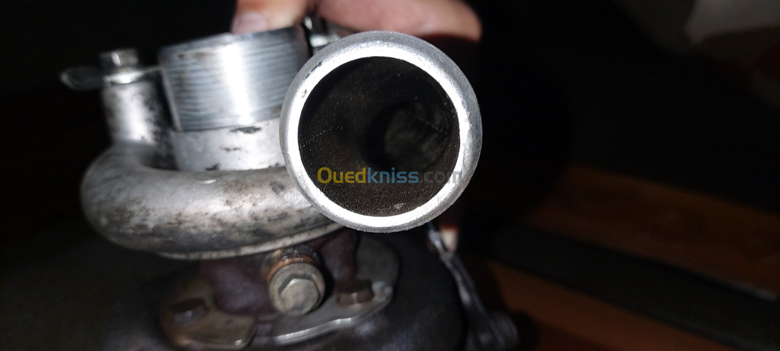 Turbo + catalyseur  astra H 1.7 cdti