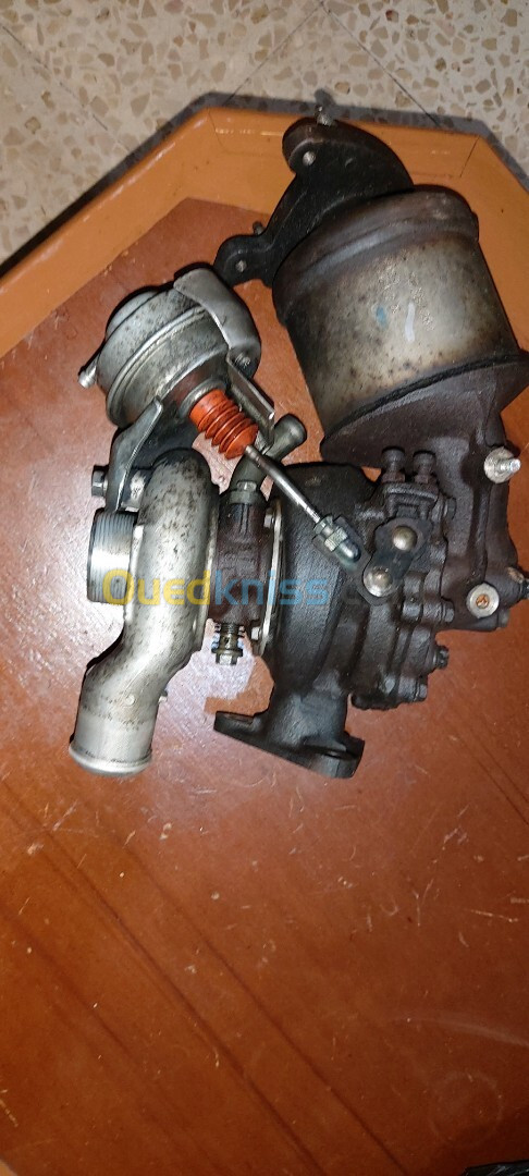 Turbo + catalyseur  astra H 1.7 cdti