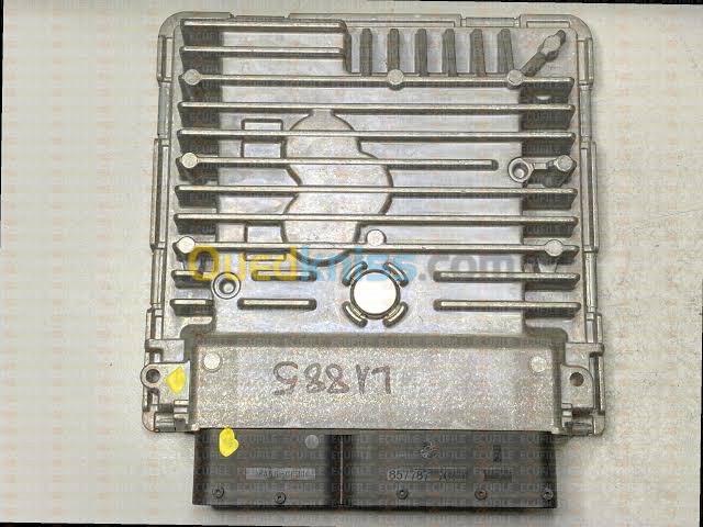 Calculateur moteur + DÉCODAGE PROGRAMMATION ,mémoire Golf6/ibiza/skoda 1.6TDI