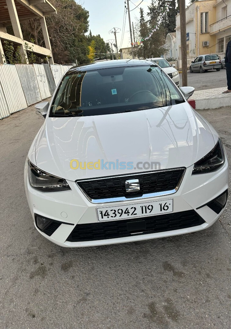 Seat Ibiza 2019 Style Facelift