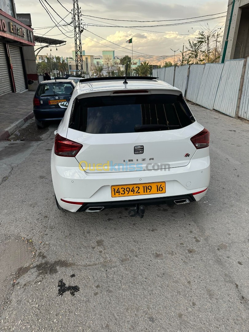 Seat Ibiza 2019 Style Facelift