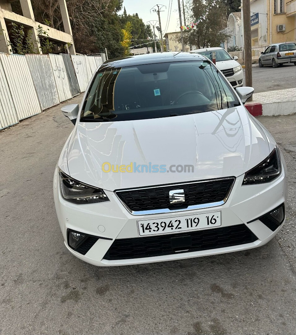 Seat Ibiza 2019 Style Facelift