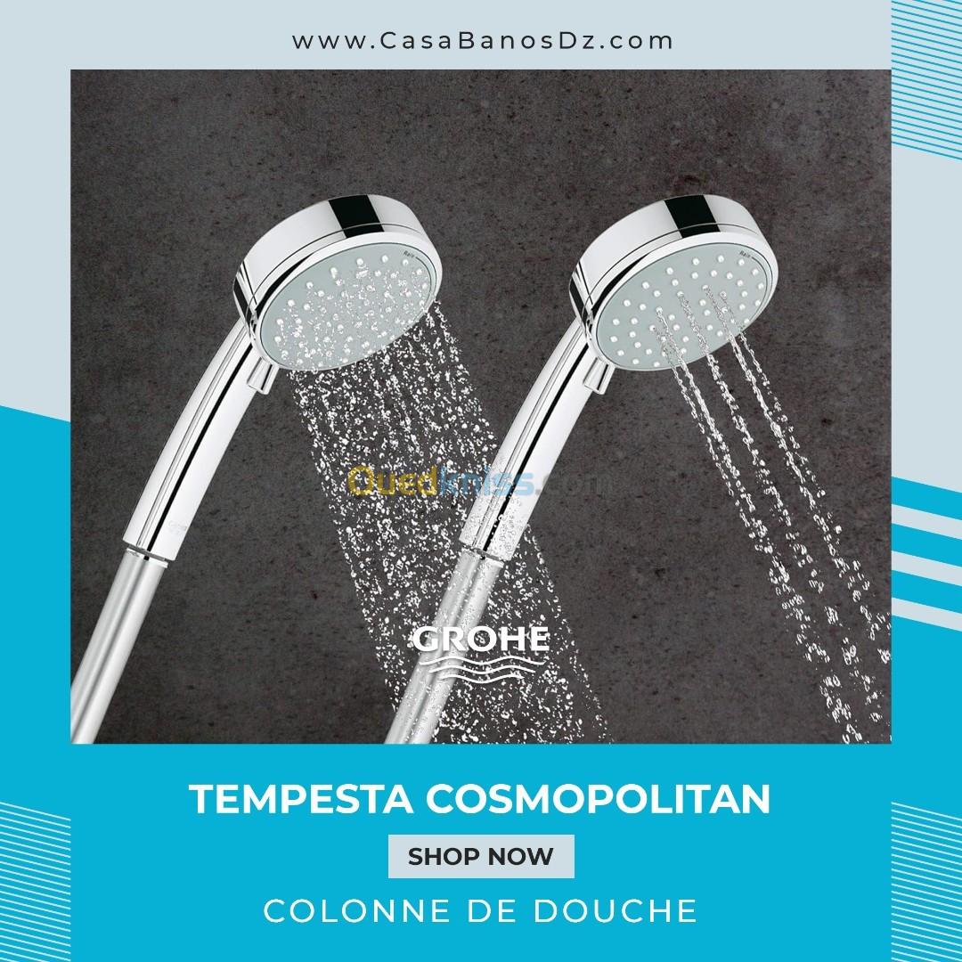 Colonne de Douche Thermostatique TEMPESTA Cosmopolitan 250 GROHE