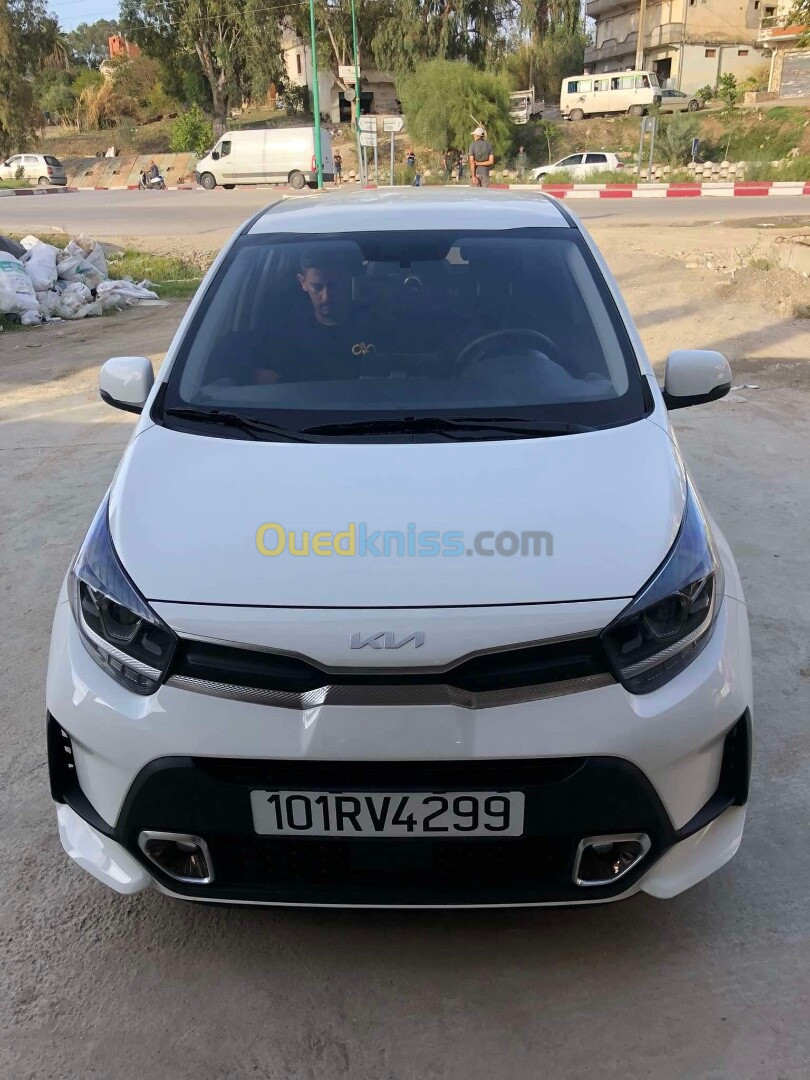 Kia Picanto 2022 Nouvelle