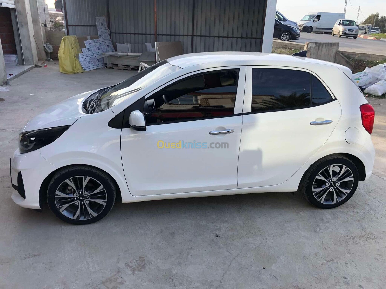 Kia Picanto 2022 Nouvelle