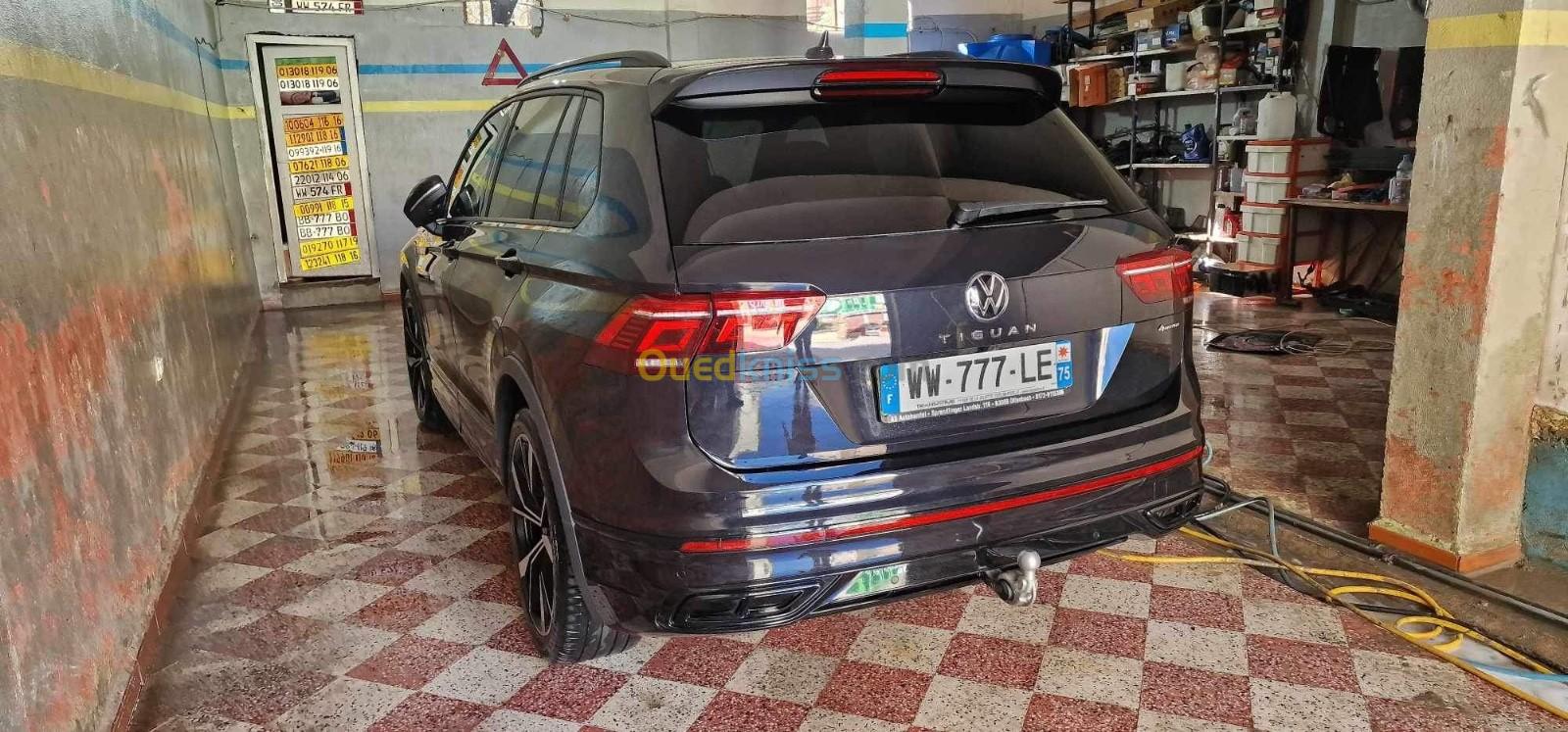 Volkswagen Tiguan 2023 R-Line