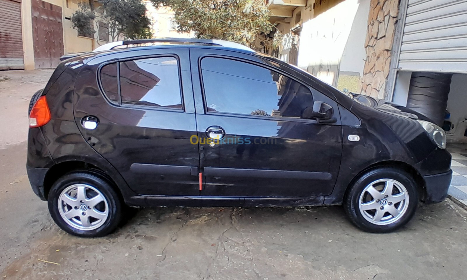 Geely gx2 2014 