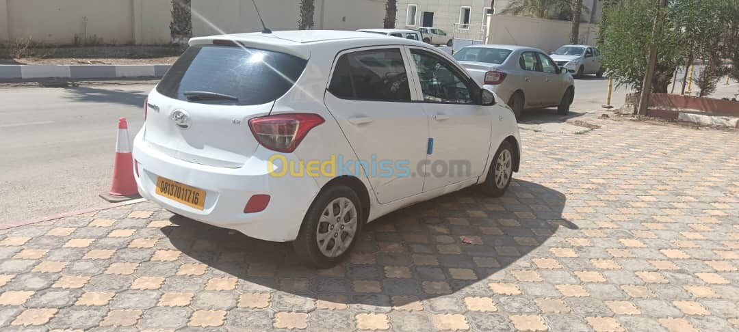 Hyundai Grand i10 2017 