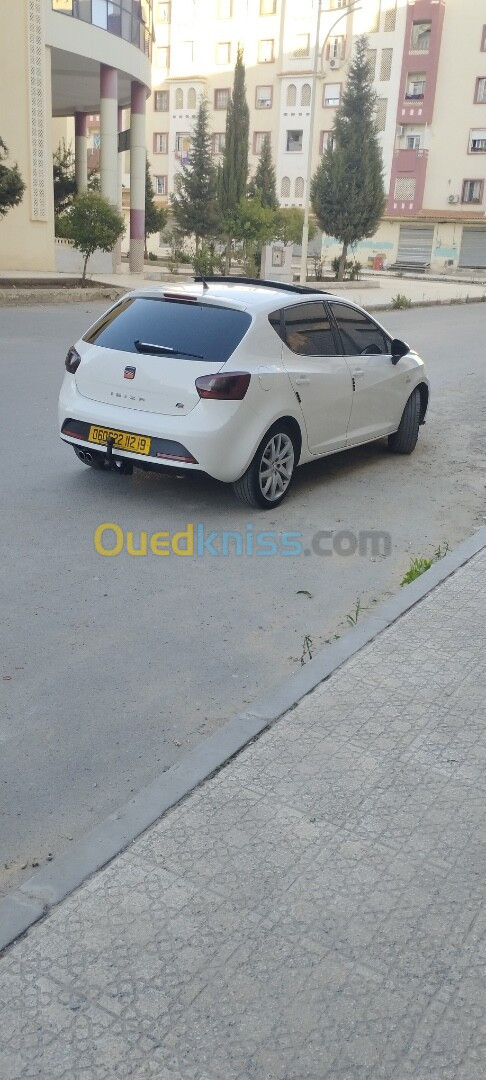 Seat Ibiza 2012 Fr