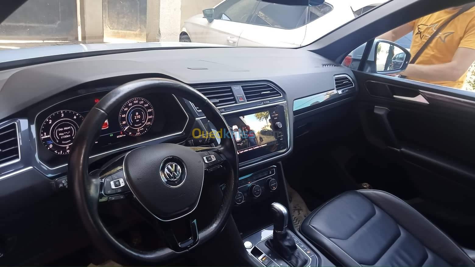 Volkswagen New Tiguan 2018 Tiguan