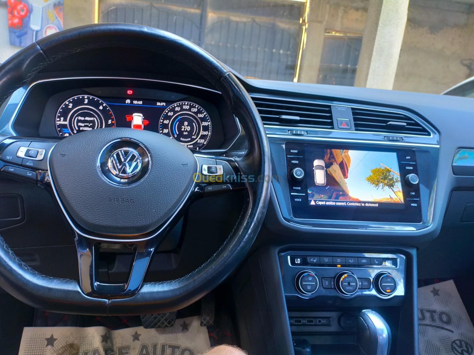 Volkswagen New Tiguan 2018 Tiguan