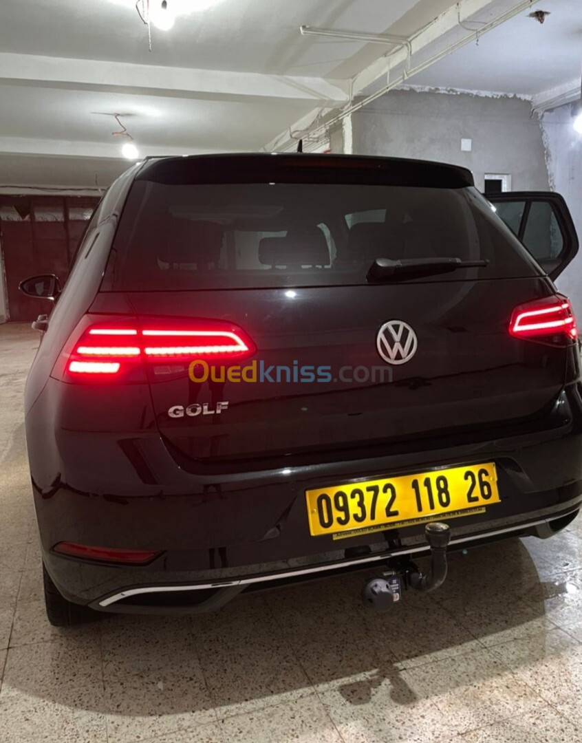 Volkswagen Golf 7 2018 JOIN