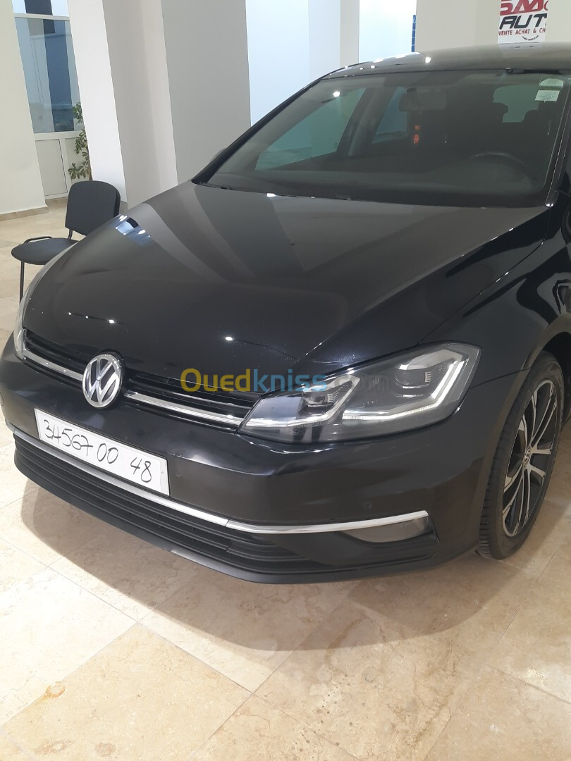 Volkswagen Golf 7 2018 JOIN