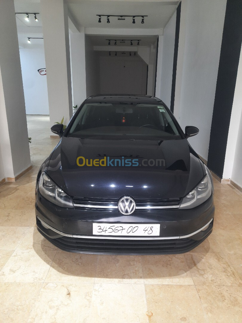 Volkswagen Golf 7 2018 JOIN