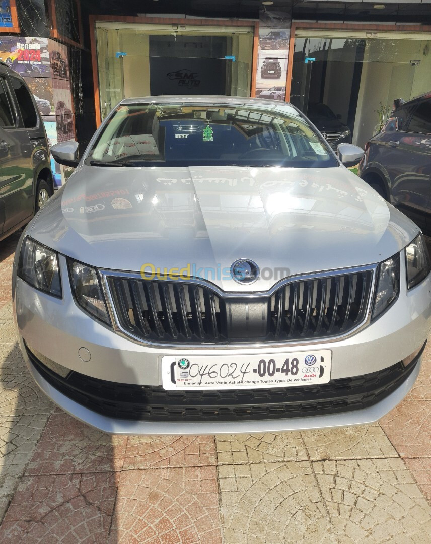 Skoda Octavia 2019 Business