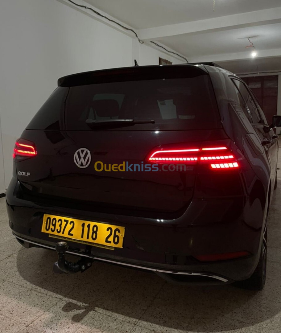 Volkswagen Golf 7 2018 JOIN