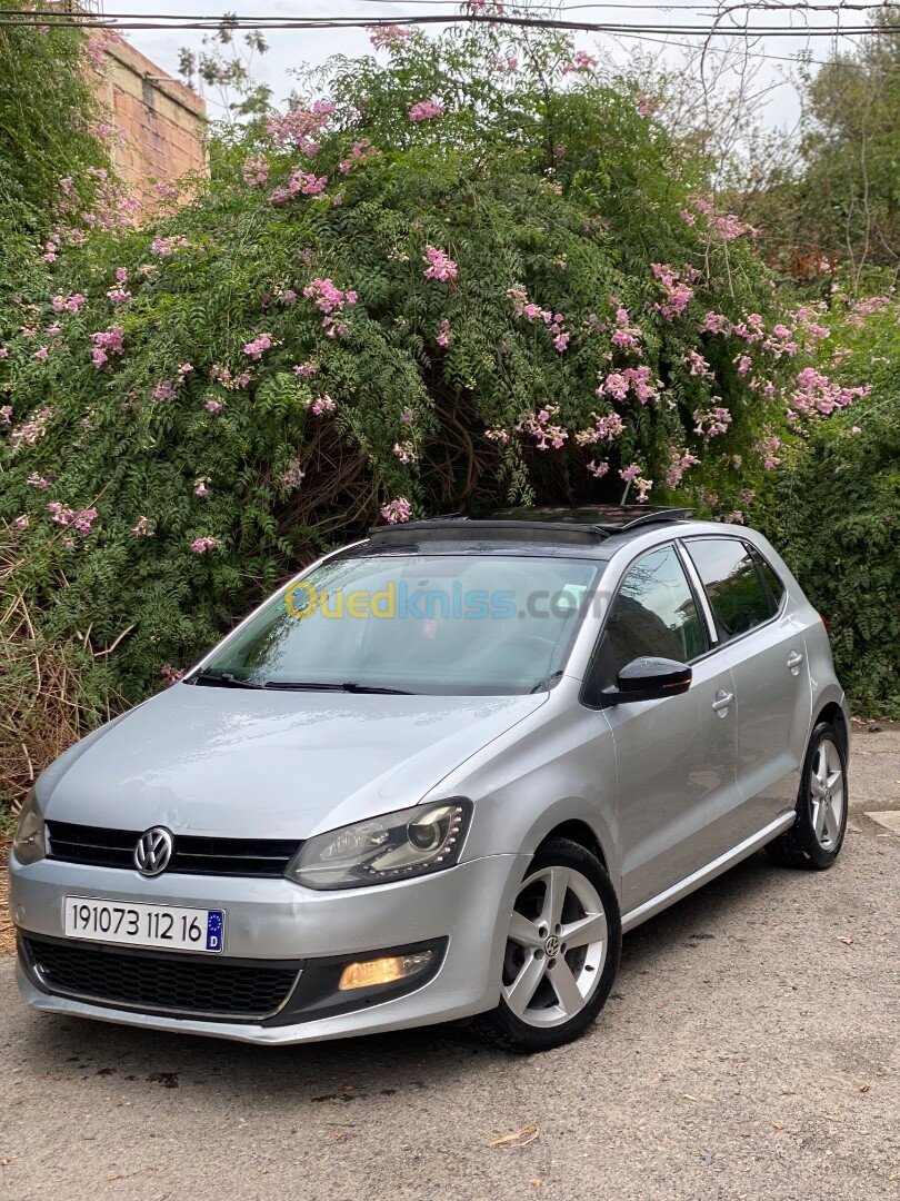 Volkswagen Polo 2012 