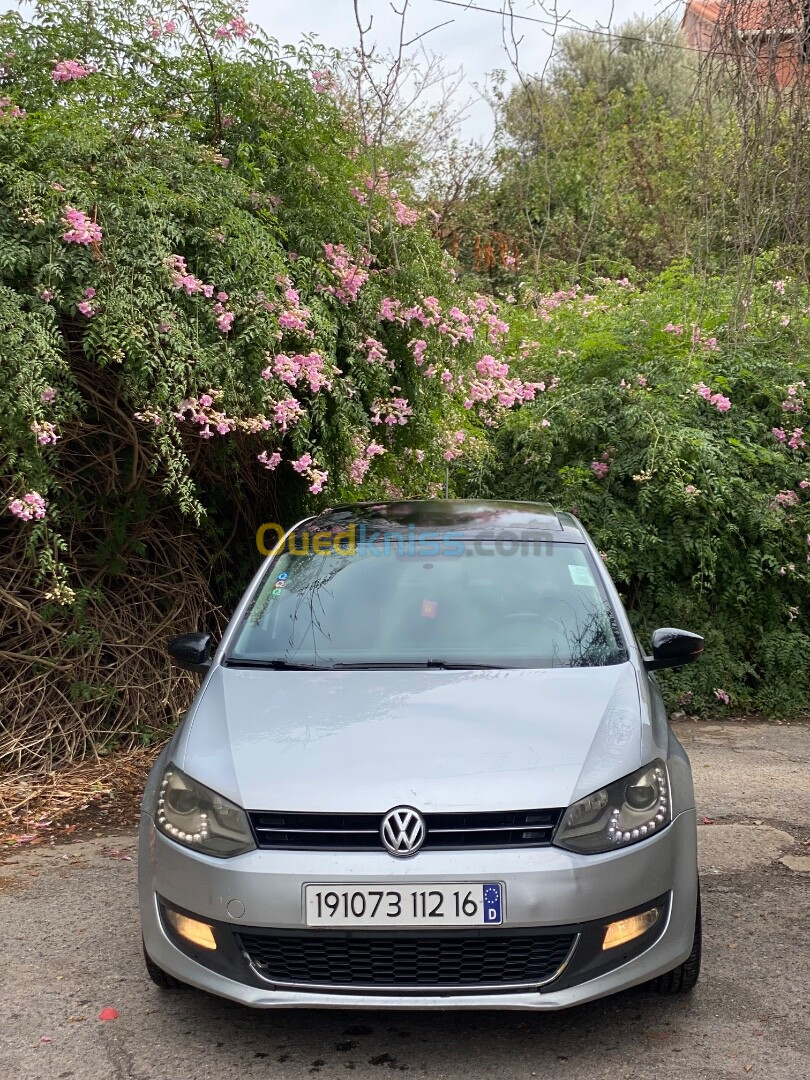 Volkswagen Polo 2012 