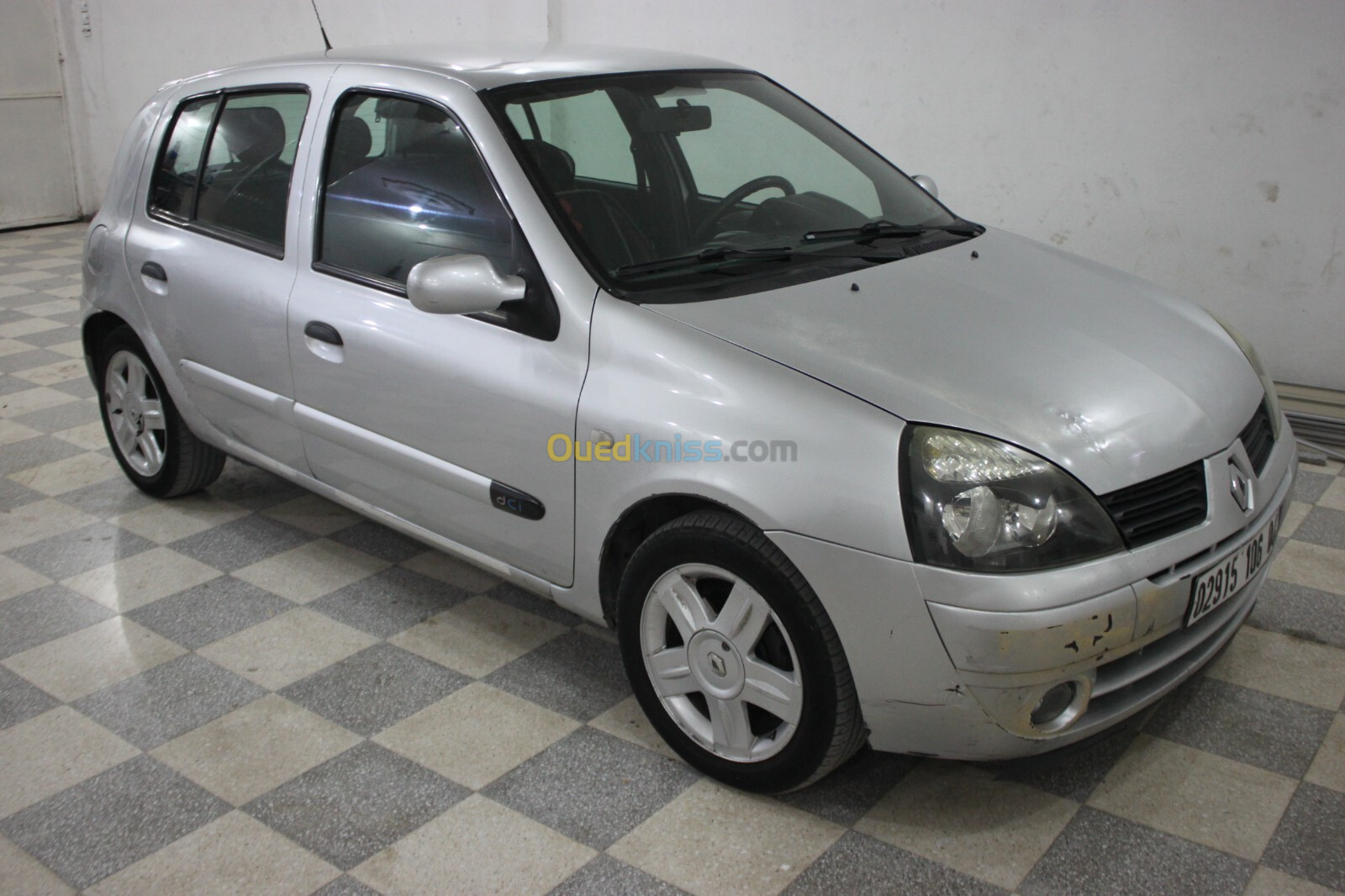 Renault Clio Campus 2006 