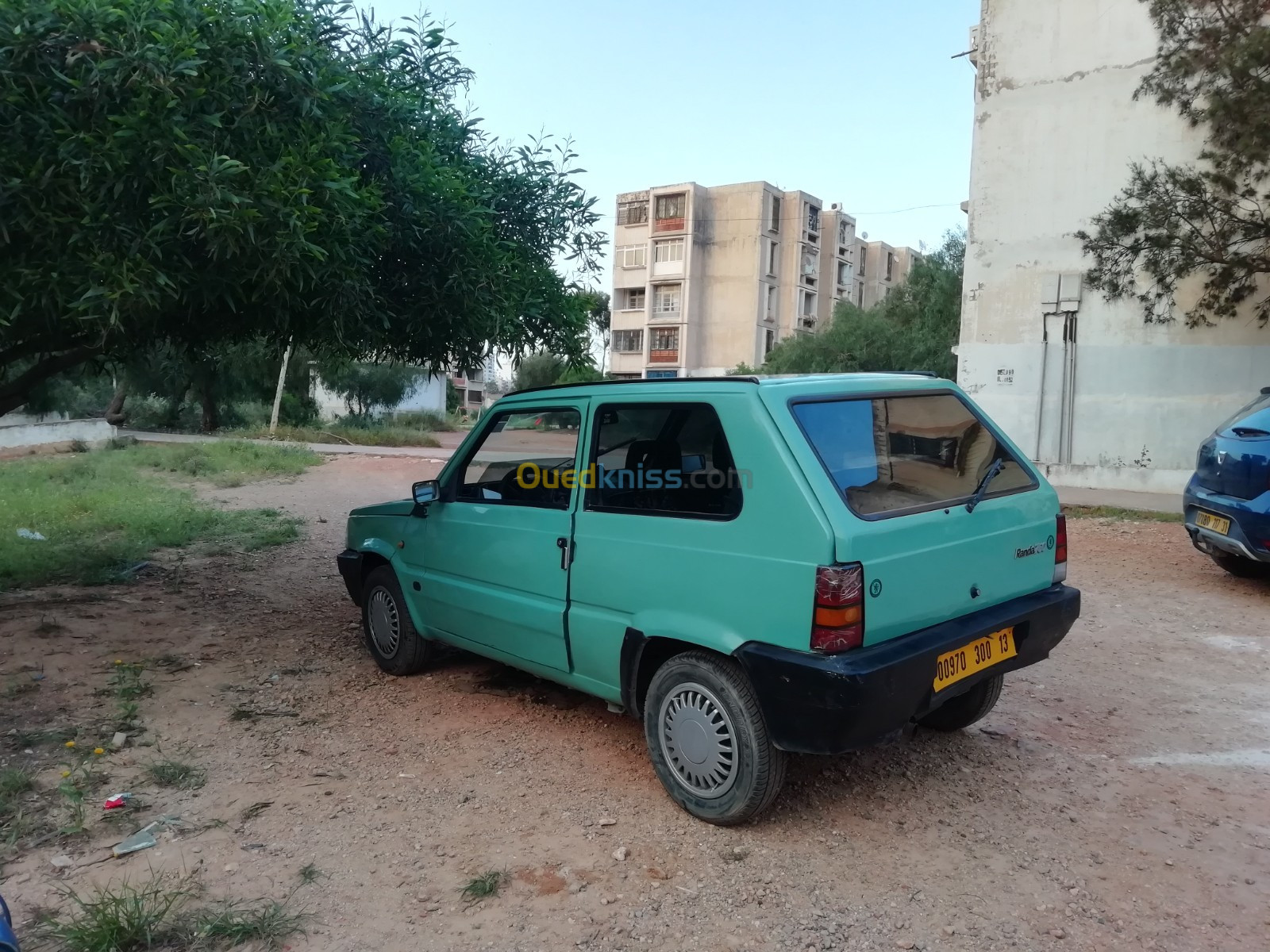 Fiat Panda 2000 Panda