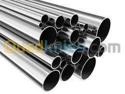 TUBE INOX 316L et 304L 