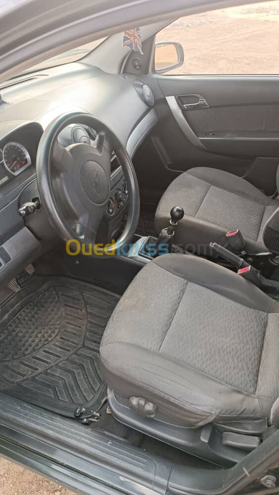 Chevrolet Aveo 4 portes 2007 LT