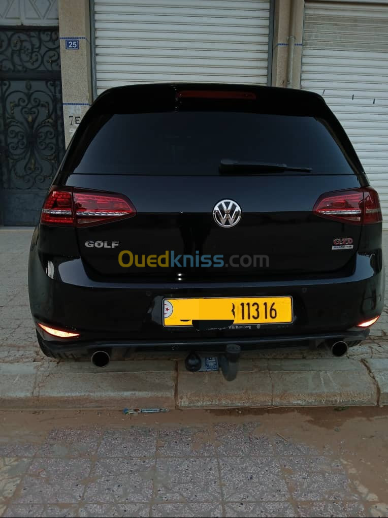 Volkswagen Golf 7 2013 Golf 7