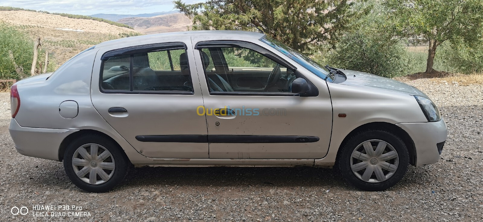 Renault Clio Classique 2007 