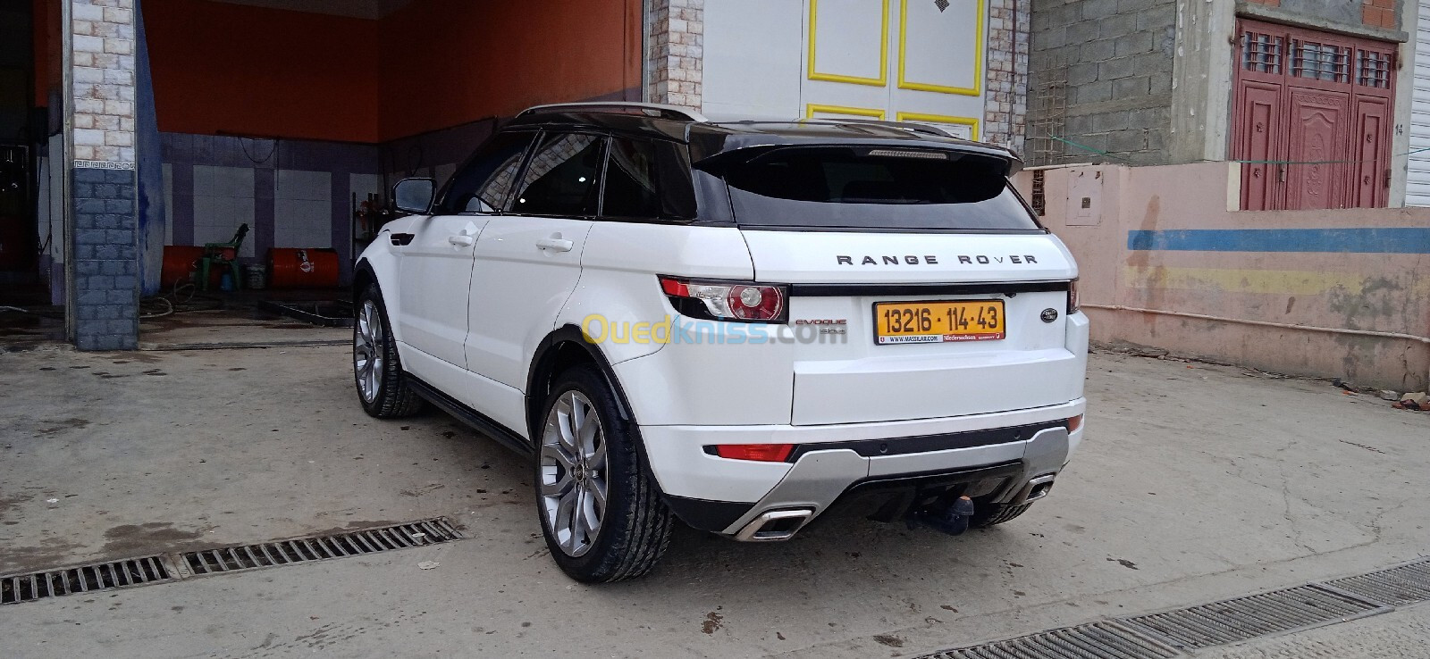 Land Rover Range Rover Evoque 2014 Range Rover Evoque