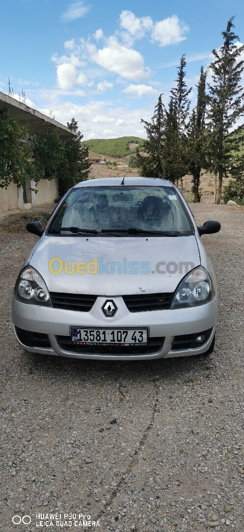 Renault Clio Classique 2007 