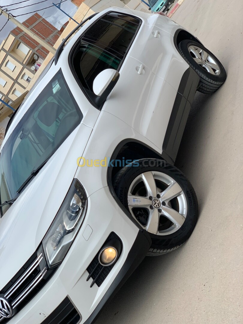 Volkswagen Tiguan 2012 Tiguan