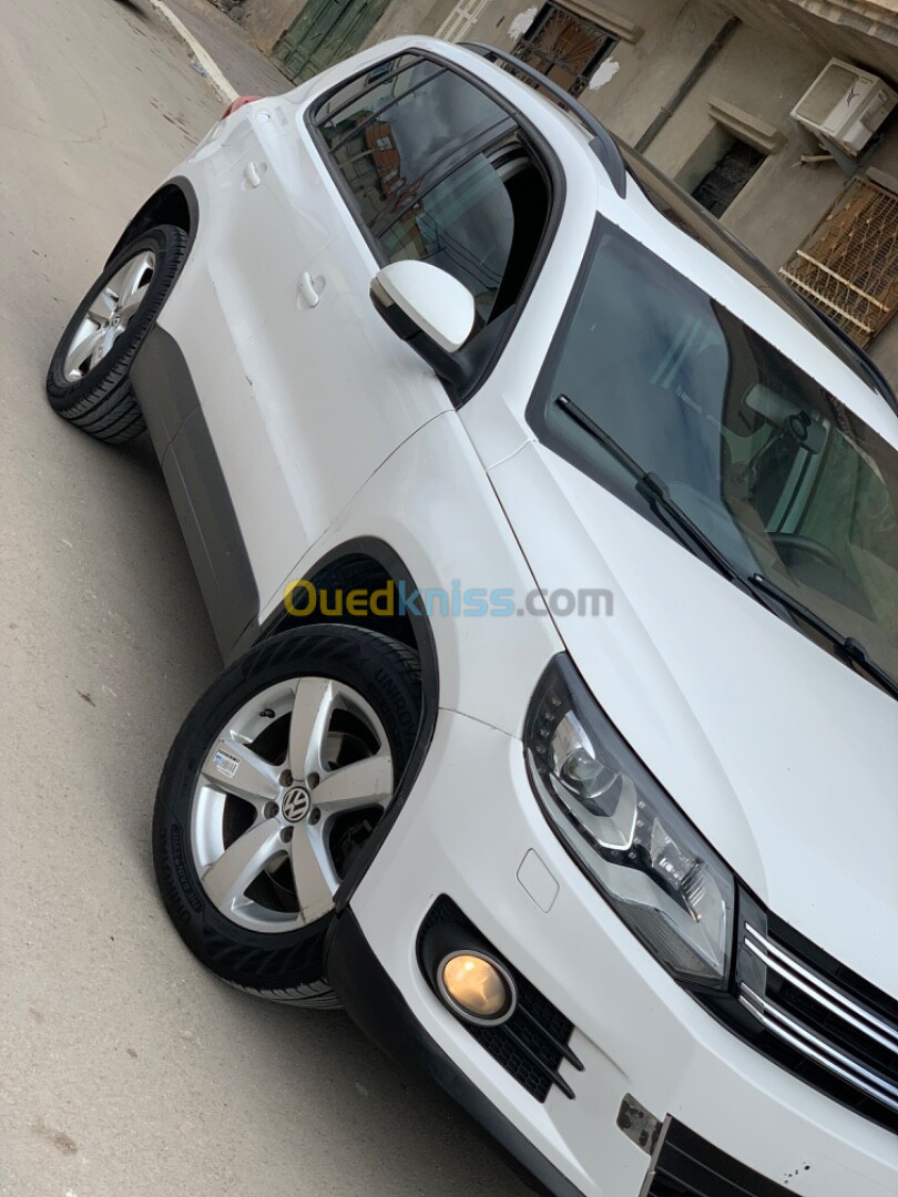 Volkswagen Tiguan 2012 Tiguan