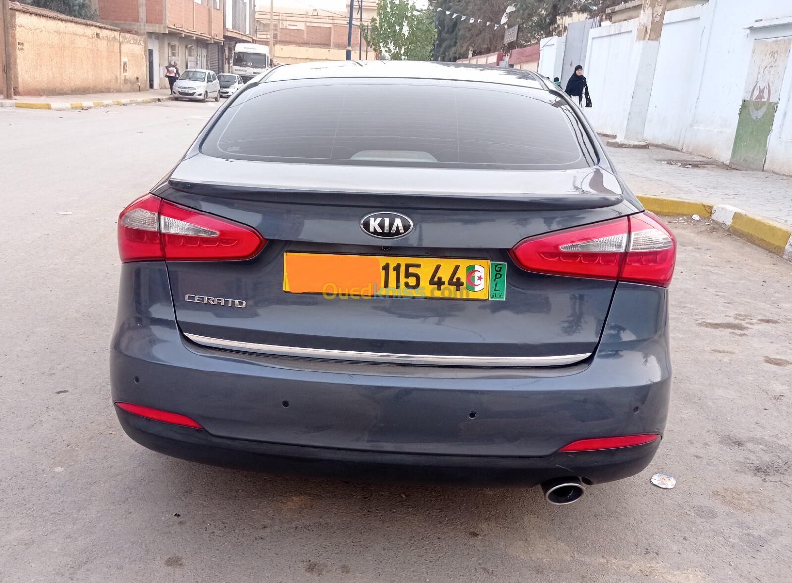 Kia Cerato 2015 SX Premium