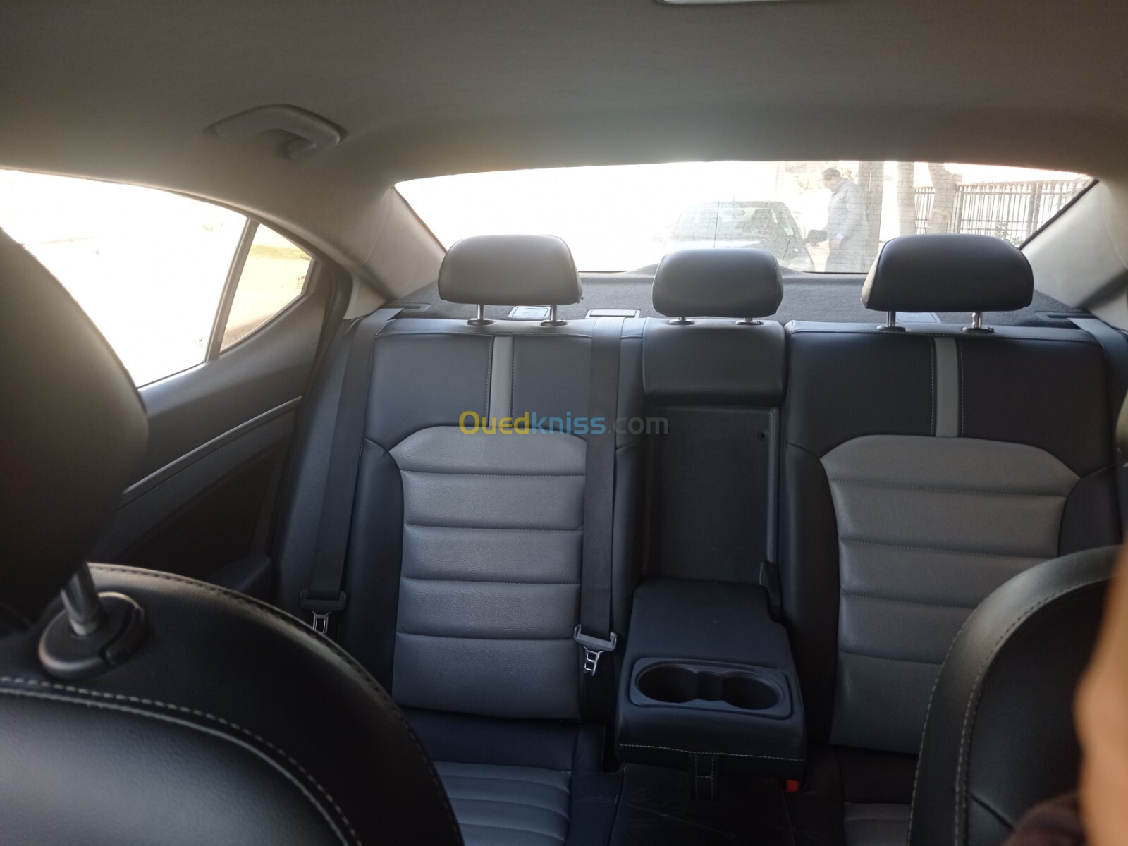 Hyundai Elantra 2019 GLS