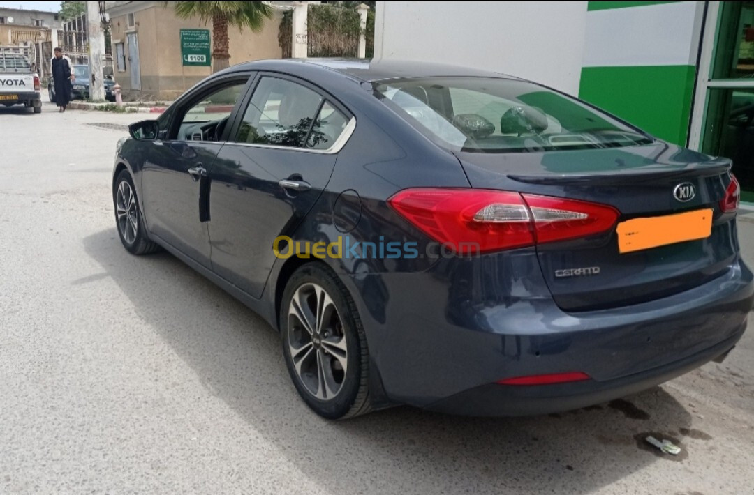 Kia Cerato 2015 SX Premium